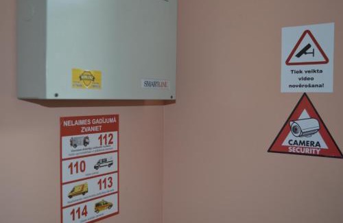 Maskavas Forstate Hostal | Gogol Park