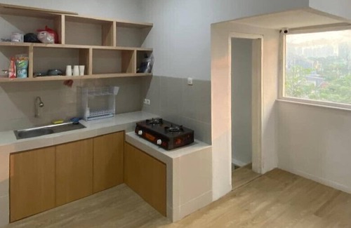 Gambir Apartamento | GoHome Harmoni Apartment