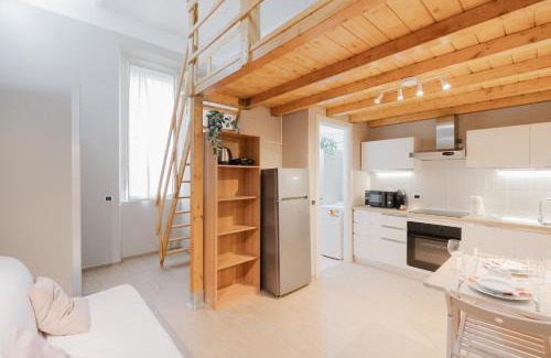 Rozzano Apartamento | GoHost - Bright, Quiet and Cozy Loft