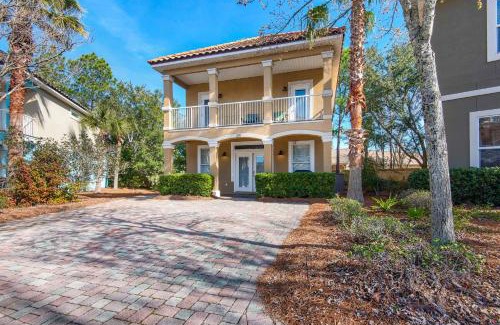 Villages of Crystal Beach Casa | Goin' Koastal