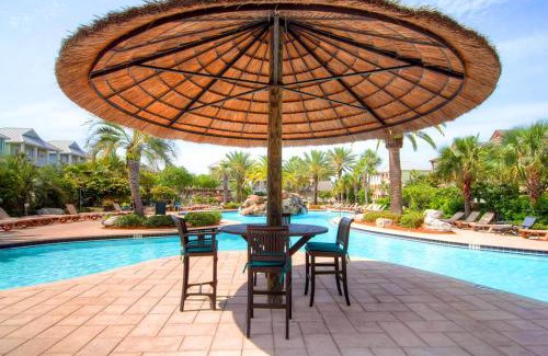 Villages of Crystal Beach Casa | Goin' Koastal