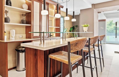 Yolanda Morales Apartamento | Goistay 1br Chic Terraza Y Lujo