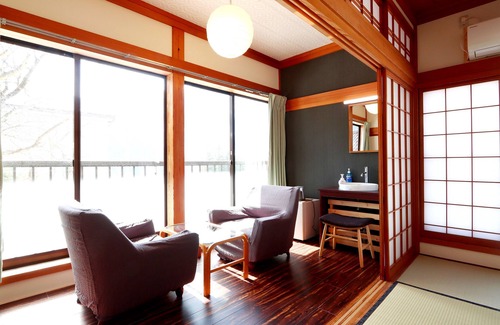 Gokayama Casa | Gokayama Ryokan Yoshinoya
