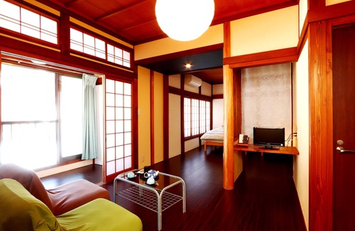 Gokayama Casa | Gokayama Ryokan Yoshinoya