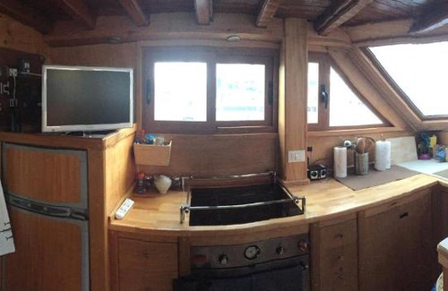 Ortygia Alquiler De Eote | Goktuga boat&breakfast