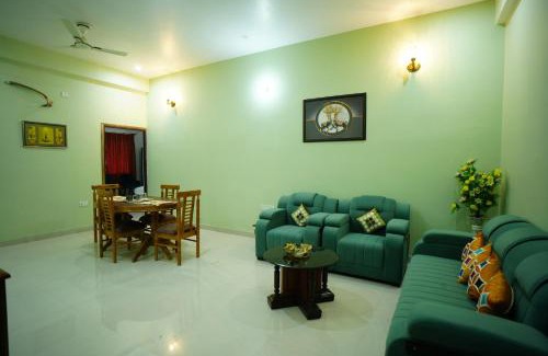 Sarnath Apartamento | Gokul dham home stay