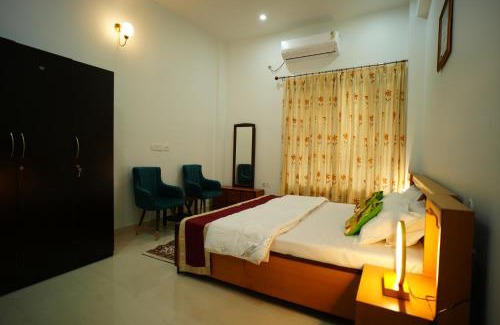 Sarnath Apartamento | Gokul dham home stay