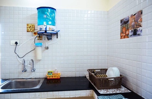 Coimbatore Apartamento | Gokul Nandhini Service Apartment Thudiyalur, Coimbatore