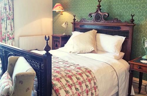 Chester Cama Y Desayuno | Golborne Manor Bed and Breakfast