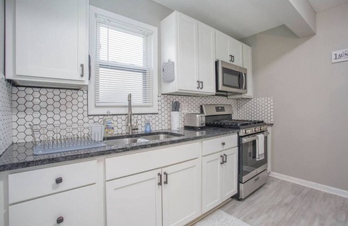 Grand Rapids Apartamento | Gold 2- Stunning Retreat