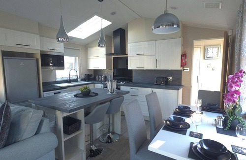 Prestonpans Casa | Gold 3 Bed Caravan