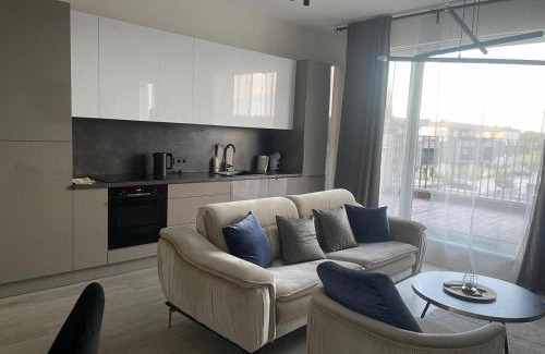 Palanga Apartamento | Gold Apartamentai Mano Jūra 2