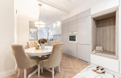 Szczecinek Apartamento | Gold Apartment Szczecinek