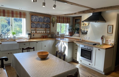 Boraston Cabaña | Premio de Oro, 4 * Propiedad en Hermosa, Shropshire rural Campo
