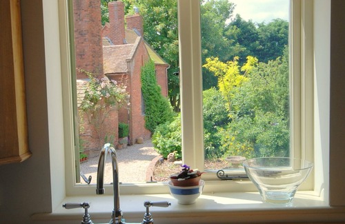 Boraston Cabaña | Premio de Oro, 4 * Propiedad en Hermosa, Shropshire rural Campo