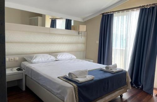 Marmaris City Center Hotel | Gold Butik Otel