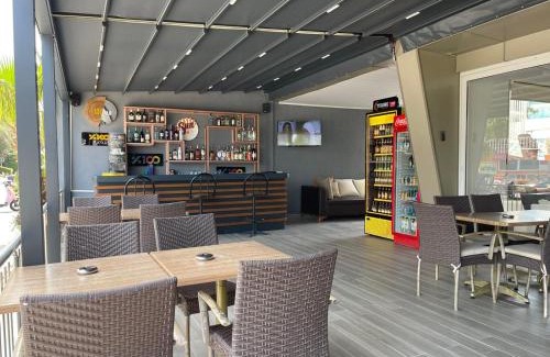 Marmaris City Center Hotel | Gold Butik Otel
