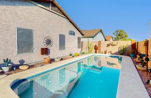 Gold Canyon Casa | Gold Canyon Getaway