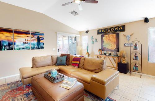 Gold Canyon Casa | Gold Canyon Getaway