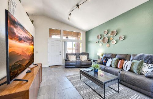 Gold Canyon Casa | Gold Canyon Superstition Foothills Retreat with Pool