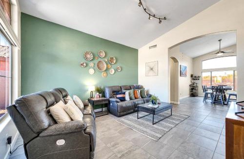 Gold Canyon Casa | Gold Canyon Superstition Foothills Retreat with Pool