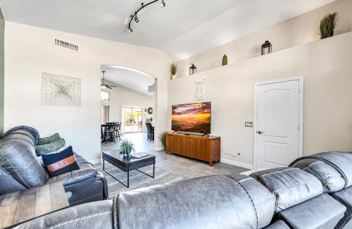 Gold Canyon Casa | Gold Canyon Superstition Foothills Retreat with Pool