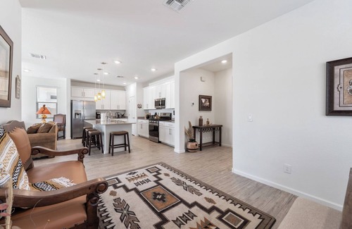 Gold Canyon Casa | Gold Canyon with beautiful desert views