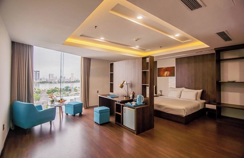 Hai Chau Hotel | Gold Hotel Da Nang by Haviland