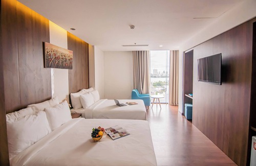 Hai Chau Hotel | Gold Hotel Da Nang by Haviland