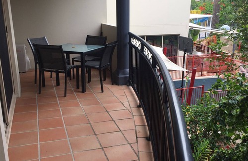 Mermaid Beach Apartamento | Gold Coast Family Apartment @ Turtle Beach