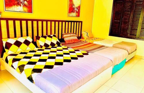 Endah Complejo | Gold Coast Morib Theme Park View Unit
