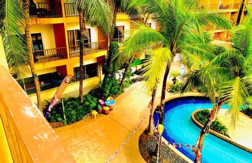 Endah Complejo | Gold Coast Morib Theme Park View Unit