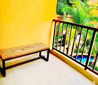 Endah Complejo | Gold Coast Morib Theme Park View Unit