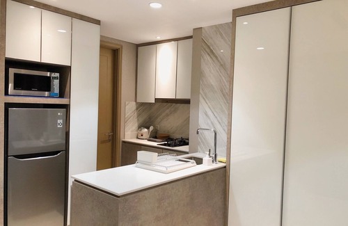 Pantai Indah Kapuk Apartamento | Gold Coast PIK Premium Seaview Apartment