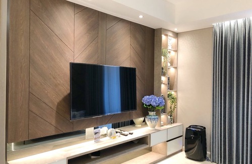 Pantai Indah Kapuk Apartamento | Gold Coast PIK Premium Seaview Apartment