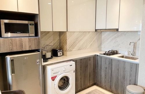 Pantai Indah Kapuk Apartamento | Gold Coast PIK Premium Seaview Apartment