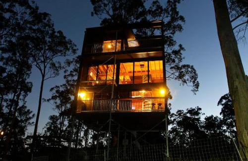 Austinville Cabina | Gold Coast Tree Houses