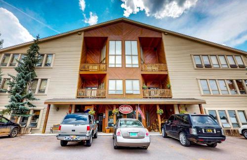 Angel Fire Apartamento | Gold Creek 206
