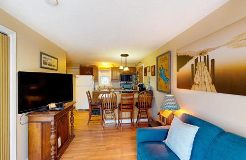 Angel Fire Apartamento | Gold Creek