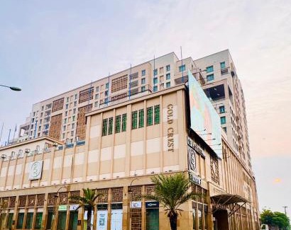 Lahore Hotel | Gold Crest Grand Executive Hotel Apartments DHA Lahore