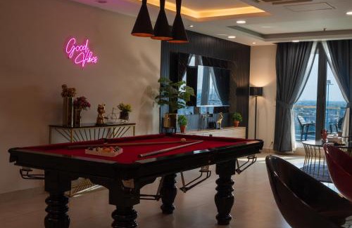 Lahore Hotel | Gold Crest Grand Executive Hotel Apartments DHA Lahore