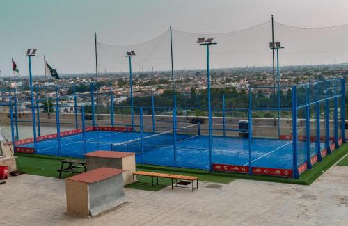 Lahore Hotel | Gold Crest Grand Executive Hotel Apartments DHA Lahore