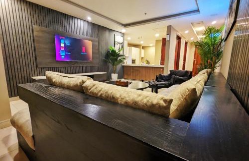 Lahore Apartamento | Gold Crest Mall Luxury One Bedroom Apartment DHA Lahore