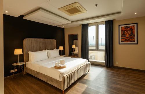 Lahore Hotel | Gold Crest Presidential Family Apartments-DHA Lahore Phase 4