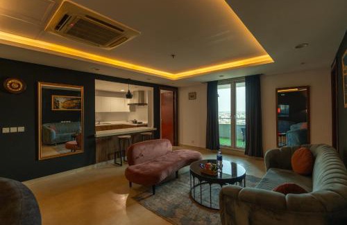 Lahore Hotel | Gold Crest Presidential Family Apartments-DHA Lahore Phase 4