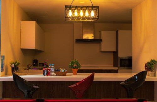 Lahore Hotel | Gold Crest Presidential Family Apartments-DHA Lahore Phase 4