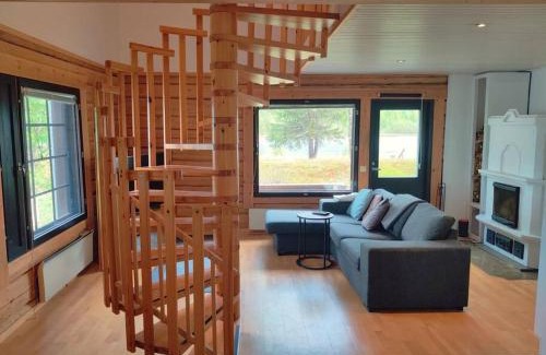 Ivalo Apartamento | Gold Digger's Timber