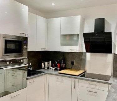 Quartier Chorier-Berriat Apartamento | Gold Europole-Gare