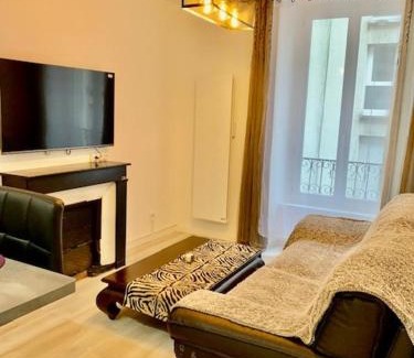 Quartier Chorier-Berriat Apartamento | Gold Europole-Gare