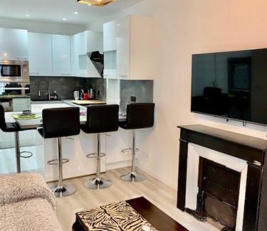 Quartier Chorier-Berriat Apartamento | Gold Europole-Gare